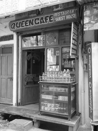 Queen Cafe